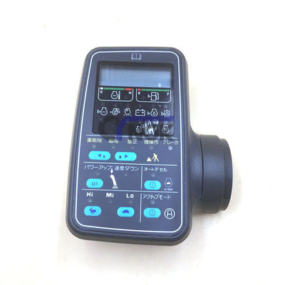 Komatsu 6D95 Engine Monitor Display Panel 7834-70-4100 For Excavator PC100-6 PC120-6 PC120LC-6 702-21-57400