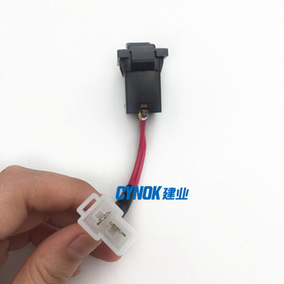 Light Switch 22U-06-22390 Excavator Spare Parts For Komatsu PC1250-7 PC1250-8 PC1250LC-7 PC1250LC-8