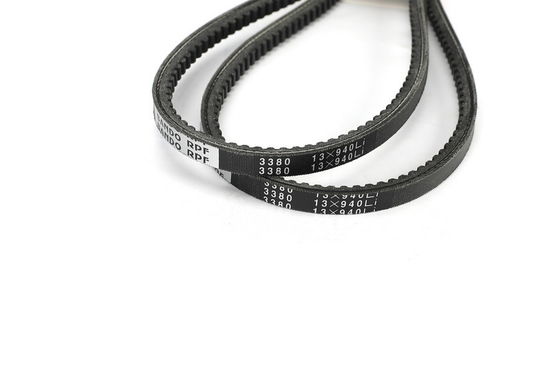 Hydraulic Engine Cogged V Belt RPF3380 Industrial Equipment Parts