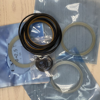 NBR Hydraulic Breaker Harmmer Excavator Seal Kit Oil Resistance