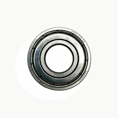 6202.2ZR.C3 Excavator Bearing Deep Groove Bearing Size 15*35*11mm