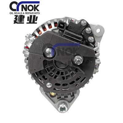 24V 100A Dongfeng Cummins Excavator ISDE 6BT Engine Alternator JFZ2910A Avi144-C ALQ8325UW  Fits