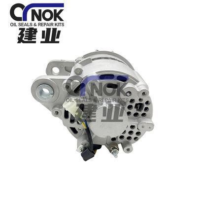 24V 35A Mitsubishi Excavator 6D14 6D31 Engine Alternator ME070120 ME087508 ME167631 A2T58987 A2T722999 For HD700