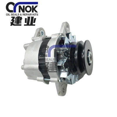 24V 35A Mitsubishi Excavator 6D14 6D31 Engine Alternator ME070120 ME087508 ME167631 A2T58987 A2T722999 For HD700