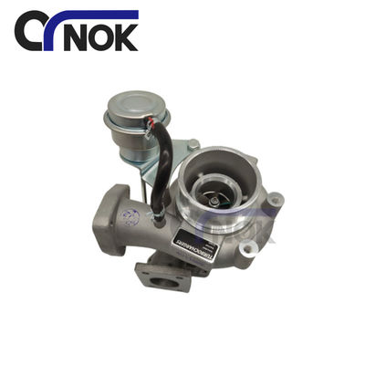 Komatsu PC130-7 4D95 Diecel Turbocharger 6208-81-8100 49377-01610 8208-81-8100 49377-01611  Fits For Excavator Parts