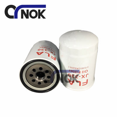 Construction Machinery JX-330 Throw-Away Oil Filter KS209-1 4183853 P550422 LF3642 For SK120 SH75 ZX120  Excavator Parts