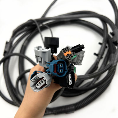 4449447 Excavator Spare Parts Hitachi ZX200 ZX210 ZX230 Hydraulic Pump Wire Harness