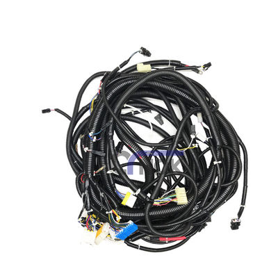 Kato Excavator HD820-3 External Wiring Harness 937-77601011 Wire Cable 195-15-12830 195-15-29220 195-15-39210