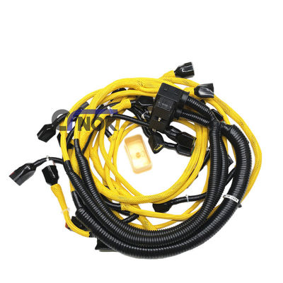 PC400-8 Excavator Spare Parts Engine Wiring Harness 6251-81-9810 For SAA6D125-5
