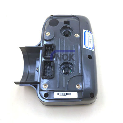 Komatsu 6D95 Engine Monitor Display Panel 7834-70-4100 For Excavator PC100-6 PC120-6 PC120LC-6 702-21-57400