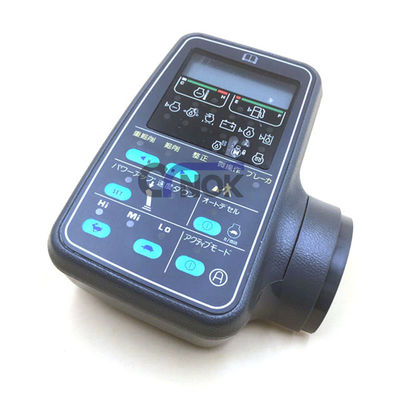 Komatsu 6D95 Engine Monitor Display Panel 7834-70-4100 For Excavator PC100-6 PC120-6 PC120LC-6 702-21-57400