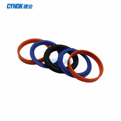 Уплотнение Hallite H780 200*175*25.4/12.7 двойного действующего поршеня компактное